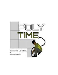 POLYTIME CONCRETE LEVELING AND RESTORATION trademark