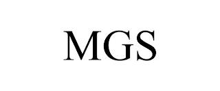 MGS trademark