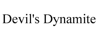 DEVIL'S DYNAMITE trademark