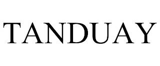 TANDUAY trademark