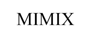 MIMIX trademark