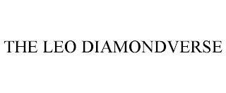 THE LEO DIAMONDVERSE trademark