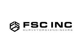 FSC FSC INC SURVEYORS + ENGINEERS trademark