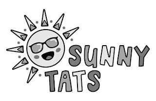 SUNNY TATS trademark