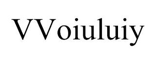 VVOIULUIY trademark