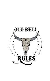 OLD BULL RULES trademark