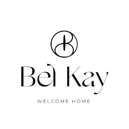 B K BEL KAY WELCOME HOME trademark