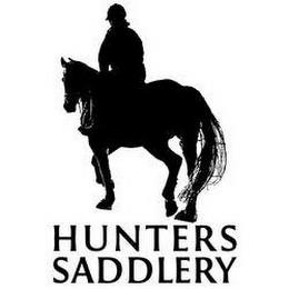 HUNTERS SADDLERY trademark