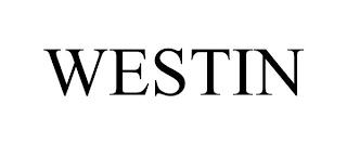 WESTIN trademark