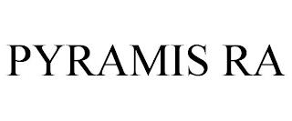 PYRAMIS RA trademark