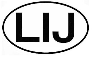 LIJ trademark