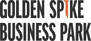 GOLDEN SPIKE BUSINESS PARK trademark