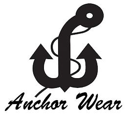 ANCHOR WEAR trademark