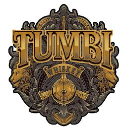 TUMBI WHISKEY EST 2020 trademark