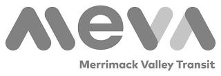 MEVA MERRIMACK VALLEY TRANSIT trademark