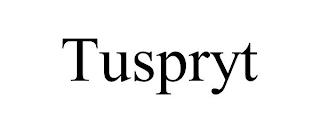 TUSPRYT trademark