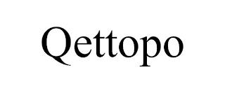 QETTOPO trademark