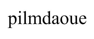 PILMDAOUE trademark