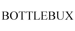 BOTTLEBUX trademark