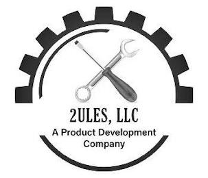 2ULES, LLC A PRODUCT DEVELOPMENT COMPANY trademark