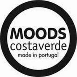 MOODS COSTA VERDE MADE IN PORTUGAL trademark