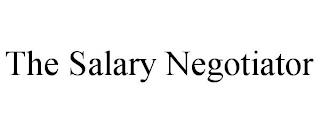 THE SALARY NEGOTIATOR trademark