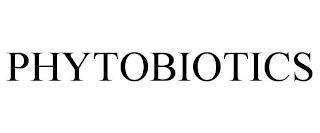 PHYTOBIOTICS trademark