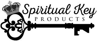 SPIRITUAL KEY PRODUCTS trademark