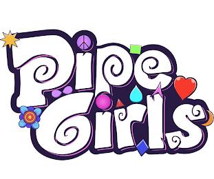 PIPE GIRLS trademark