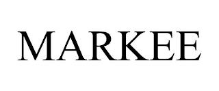 MARKEE trademark