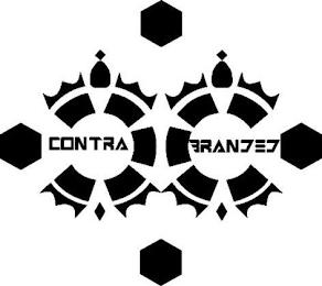 C CONTRA BRANDED trademark