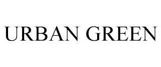 URBAN GREEN trademark