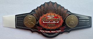 SINCE 1974 MARTINEZ HAND ROLLED CIGARS NEW YORK NEW YORK LA FABRICA DE DON ANTONIO trademark