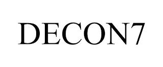 DECON7 trademark