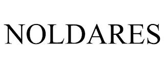 NOLDARES trademark