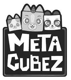 META CUBEZ trademark