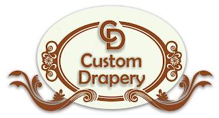 CD CUSTOM DRAPERY trademark