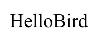 HELLOBIRD trademark