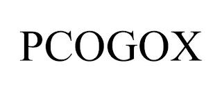 PCOGOX trademark