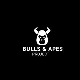 BULLS & APES PROJECT trademark