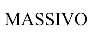 MASSIVO trademark