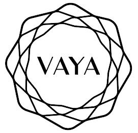 VAYA trademark