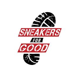 SNEAKERS FOR GOOD trademark