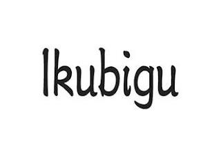 IKUBIGU trademark