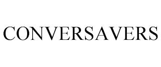 CONVERSAVERS trademark