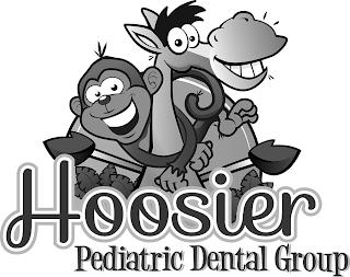 HOOSIER PEDIATRIC DENTAL GROUP trademark