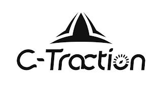 C-TRACTION trademark