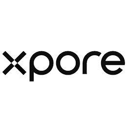 XPORE trademark