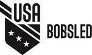 USA BOBSLED trademark