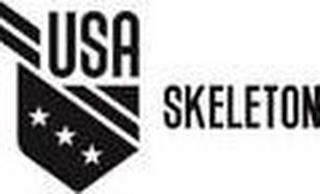 USA SKELETON trademark